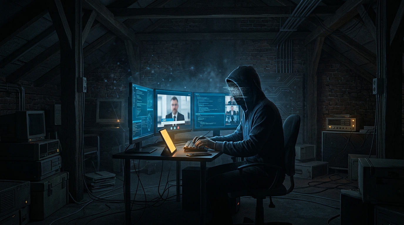 Who's Actually in Your Meeting? Why You Need to Take Teams, Webex, and Zoom Security Seriously